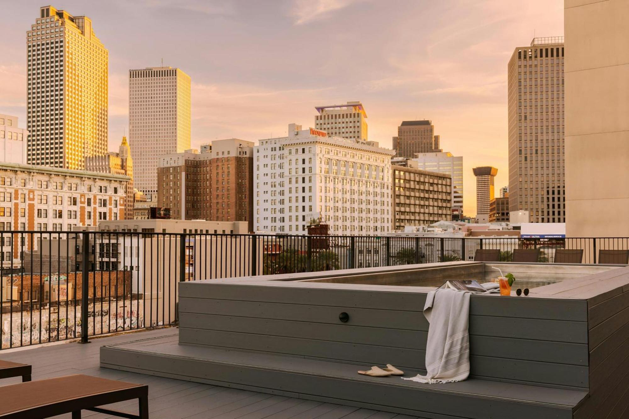 Sonder By Marriott Bonvoy The Schaeffer Apartments French Quarter นิวออร์ลีนส์ ภายนอก รูปภาพ