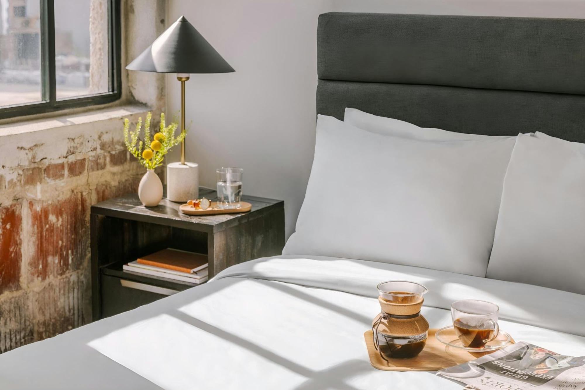 Sonder By Marriott Bonvoy The Schaeffer Apartments French Quarter นิวออร์ลีนส์ ภายนอก รูปภาพ