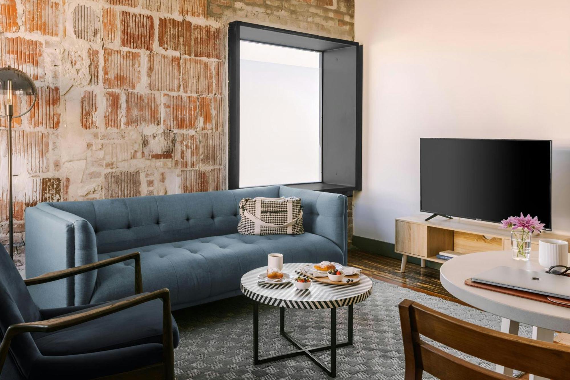 Sonder By Marriott Bonvoy The Schaeffer Apartments French Quarter นิวออร์ลีนส์ ภายนอก รูปภาพ
