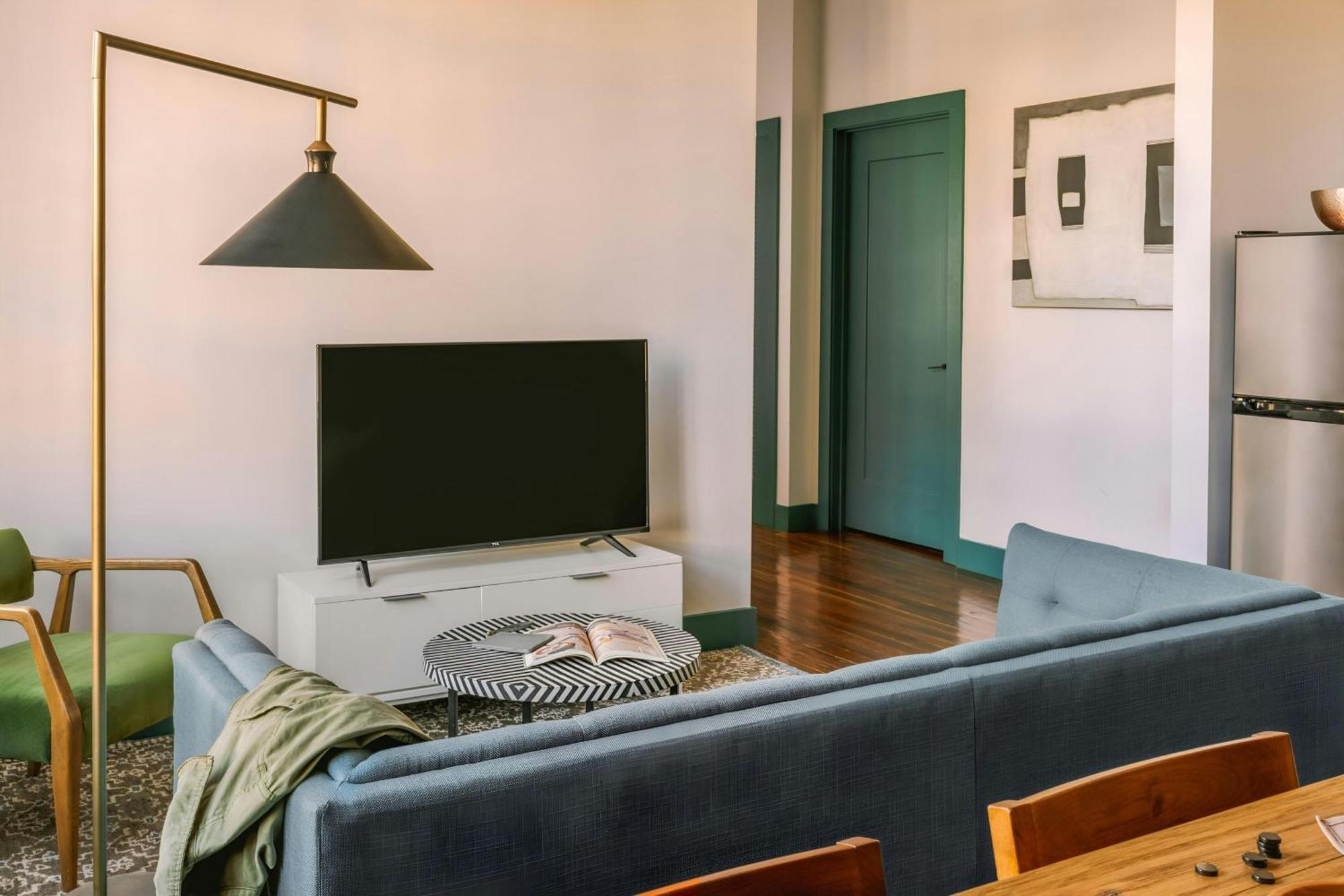 Sonder By Marriott Bonvoy The Schaeffer Apartments French Quarter นิวออร์ลีนส์ ภายนอก รูปภาพ