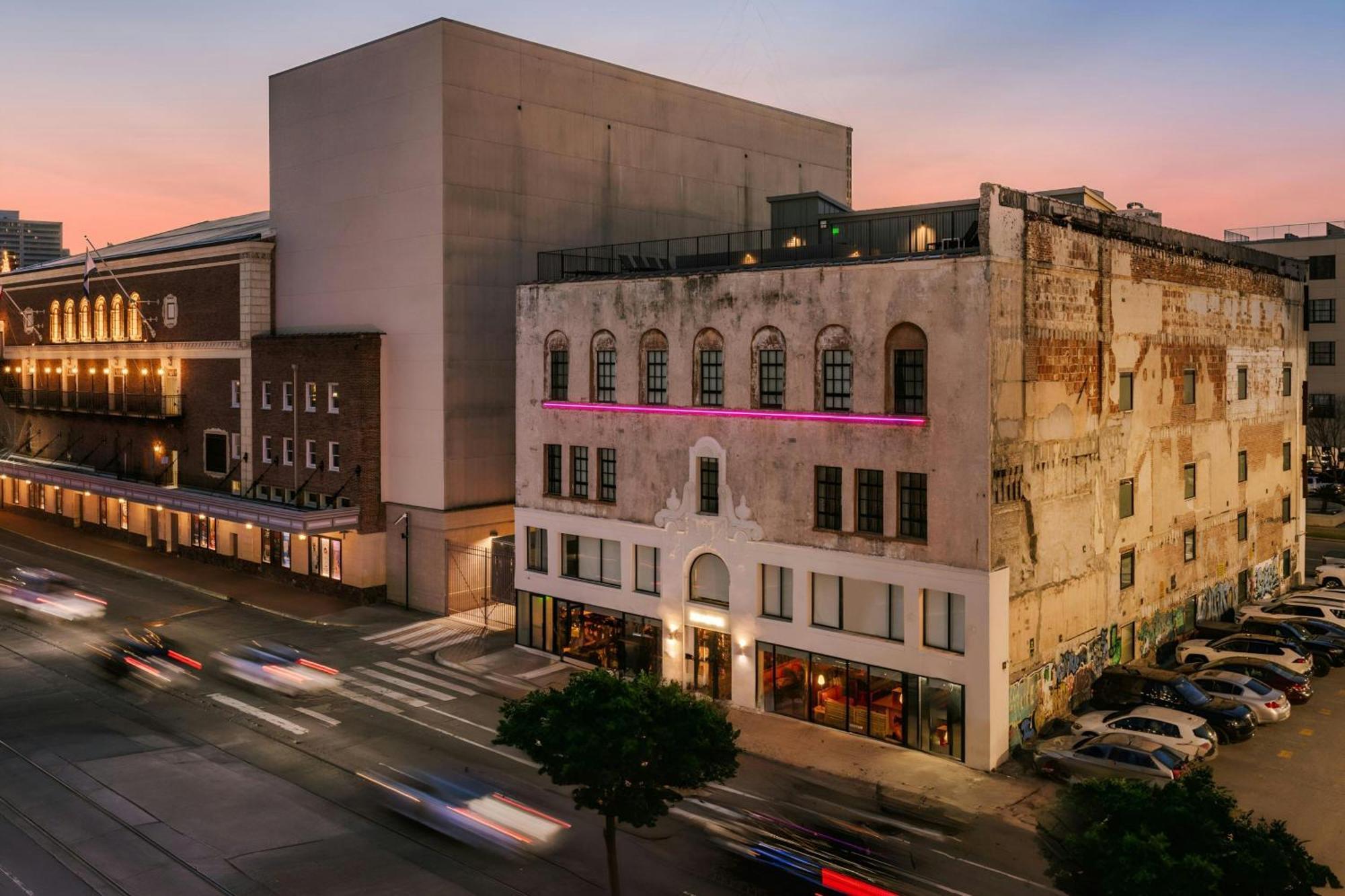 Sonder By Marriott Bonvoy The Schaeffer Apartments French Quarter นิวออร์ลีนส์ ภายนอก รูปภาพ