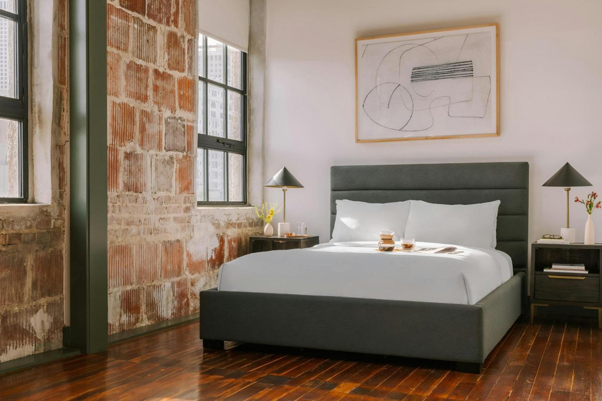 Sonder By Marriott Bonvoy The Schaeffer Apartments French Quarter นิวออร์ลีนส์ ภายนอก รูปภาพ